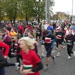 7. Magdeburg Marathon 24.10.2010  Foto: Stefan Wohllebe - LAUFmit.de
