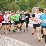 Elbe-Brcken-Lauf 10.05.2015  Foto: Stefan Wohllebe