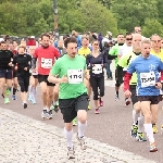 Elbe-Brcken-Lauf 10.05.2015  Foto: Stefan Wohllebe