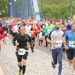 Elbe-Brcken-Lauf 10.05.2015  Foto: Stefan Wohllebe