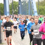 Elbe-Brcken-Lauf 10.05.2015  Foto: Stefan Wohllebe