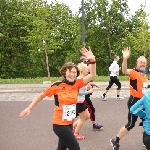 Elbe-Brcken-Lauf 10.05.2015  Foto: Stefan Wohllebe