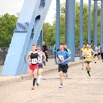 Elbe-Brcken-Lauf 10.05.2015  Foto: Stefan Wohllebe