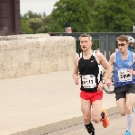 Elbe-Brcken-Lauf 10.05.2015  Foto: Stefan Wohllebe