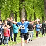 Elbe-Brcken-Lauf 10.05.2015  Foto: Stefan Wohllebe