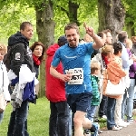 Elbe-Brcken-Lauf 10.05.2015  Foto: Stefan Wohllebe