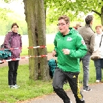 Elbe-Brcken-Lauf 10.05.2015  Foto: Stefan Wohllebe