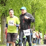 Elbe-Brcken-Lauf 10.05.2015  Foto: Stefan Wohllebe