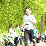 Elbe-Brcken-Lauf 10.05.2015  Foto: Stefan Wohllebe