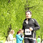 Elbe-Brcken-Lauf 10.05.2015  Foto: Stefan Wohllebe