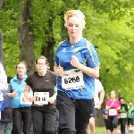 Elbe-Brcken-Lauf 10.05.2015  Foto: Stefan Wohllebe