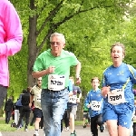 Elbe-Brcken-Lauf 10.05.2015  Foto: Stefan Wohllebe