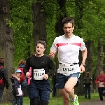 Elbe-Brcken-Lauf 10.05.2015  Foto: Stefan Wohllebe