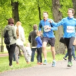 Elbe-Brcken-Lauf 10.05.2015  Foto: Stefan Wohllebe