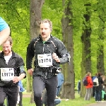 Elbe-Brcken-Lauf 10.05.2015  Foto: Stefan Wohllebe