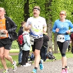 Elbe-Brcken-Lauf 10.05.2015  Foto: Stefan Wohllebe