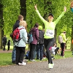 Elbe-Brcken-Lauf 10.05.2015  Foto: Stefan Wohllebe