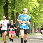 Elbe-Brcken-Lauf 10.05.2015  Foto: Stefan Wohllebe