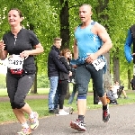 Elbe-Brcken-Lauf 10.05.2015  Foto: Stefan Wohllebe