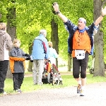 Elbe-Brcken-Lauf 10.05.2015  Foto: Stefan Wohllebe