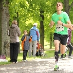 Elbe-Brcken-Lauf 10.05.2015  Foto: Stefan Wohllebe