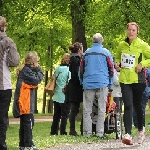 Elbe-Brcken-Lauf 10.05.2015  Foto: Stefan Wohllebe