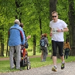 Elbe-Brcken-Lauf 10.05.2015  Foto: Stefan Wohllebe