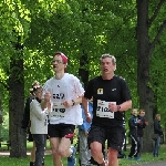 Elbe-Brcken-Lauf 10.05.2015  Foto: Stefan Wohllebe