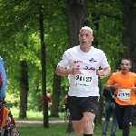 Elbe-Brcken-Lauf 10.05.2015  Foto: Stefan Wohllebe