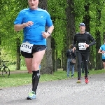 Elbe-Brcken-Lauf 10.05.2015  Foto: Stefan Wohllebe