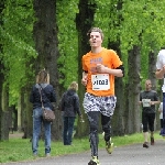 Elbe-Brcken-Lauf 10.05.2015  Foto: Stefan Wohllebe