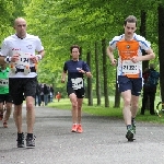 Elbe-Brcken-Lauf 10.05.2015  Foto: Stefan Wohllebe