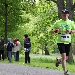 Elbe-Brcken-Lauf 10.05.2015  Foto: Stefan Wohllebe