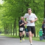 Elbe-Brcken-Lauf 10.05.2015  Foto: Stefan Wohllebe