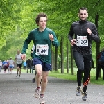 Elbe-Brcken-Lauf 10.05.2015  Foto: Stefan Wohllebe