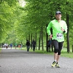 Elbe-Brcken-Lauf 10.05.2015  Foto: Stefan Wohllebe