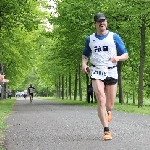 Elbe-Brcken-Lauf 10.05.2015  Foto: Stefan Wohllebe