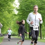 Elbe-Brcken-Lauf 10.05.2015  Foto: Stefan Wohllebe