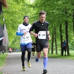 Elbe-Brcken-Lauf 10.05.2015  Foto: Stefan Wohllebe