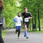 Elbe-Brcken-Lauf 10.05.2015  Foto: Stefan Wohllebe