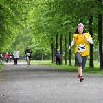 Elbe-Brcken-Lauf 10.05.2015  Foto: Stefan Wohllebe