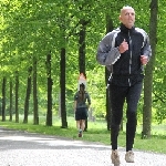 Elbe-Brcken-Lauf 10.05.2015  Foto: Stefan Wohllebe