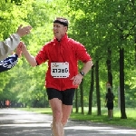 Elbe-Brcken-Lauf 10.05.2015  Foto: Stefan Wohllebe