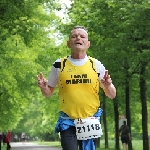 Elbe-Brcken-Lauf 10.05.2015  Foto: Stefan Wohllebe