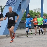 Elbe-Brcken-Lauf 04.05.2014  Foto: Stefan Wohllebe