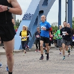 Elbe-Brcken-Lauf 04.05.2014  Foto: Stefan Wohllebe