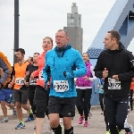 Elbe-Brcken-Lauf 04.05.2014  Foto: Stefan Wohllebe