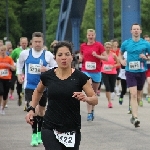 Elbe-Brcken-Lauf 04.05.2014  Foto: Stefan Wohllebe