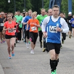 Elbe-Brcken-Lauf 04.05.2014  Foto: Stefan Wohllebe