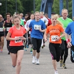 Elbe-Brcken-Lauf 04.05.2014  Foto: Stefan Wohllebe